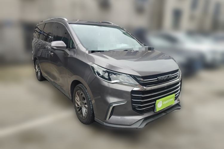 Used SAIC MAXUS G50 2019 1.5T Automatic Luxury Edition China V Standard Front Right 45 Deg
