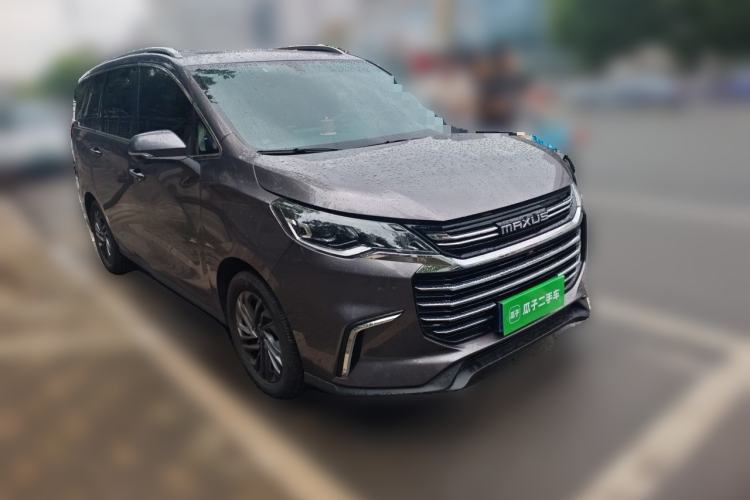 Used SAIC MAXUS G50 2019 1.5T First Edition Automatic Luxury Version 6 Seats Front Right 45 Deg