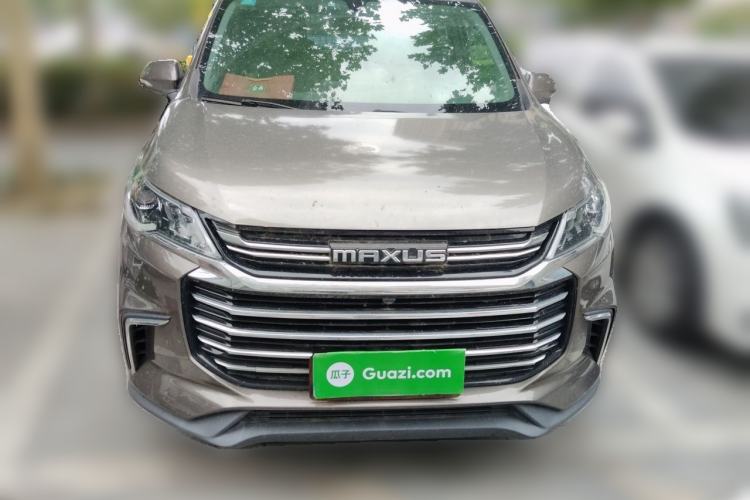 Used SAIC MAXUS G50 2019 1.5T Automatic Luxury Edition China V Standard Front