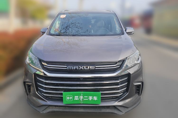 Used SAIC MAXUS G50 2019 1.5T Automatic Elite Edition China VI Standard Front