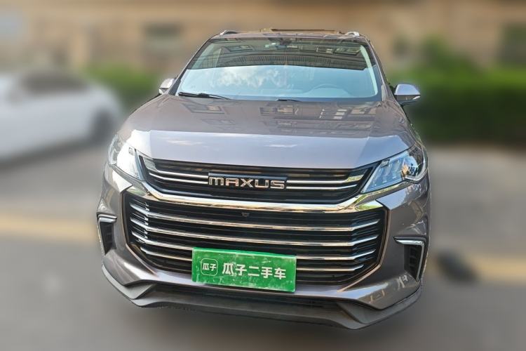 Used SAIC MAXUS G50 2019 1.5T Automatic Luxury Edition China VI Standard Front