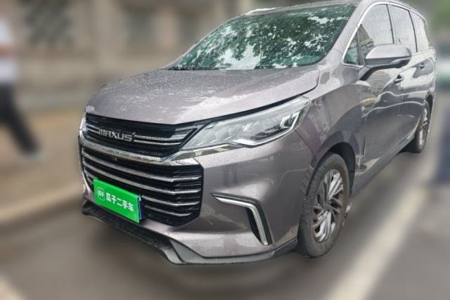 Used SAIC MAXUS G50 2019 1.5T First Edition Automatic Luxury Version 6 Seats