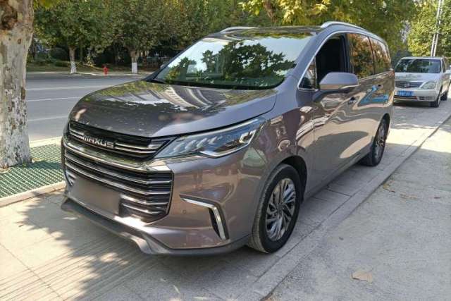 Used SAIC MAXUS G50 2019 1.5T Automatic Luxury Edition China V Standard