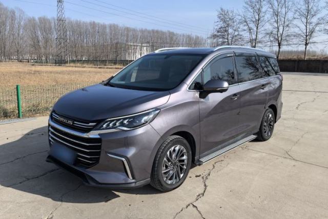 Used SAIC MAXUS G50 2019 1.5T First Edition Automatic Luxury Version 6 Seats