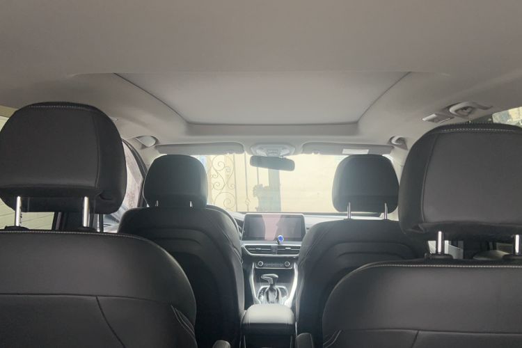 Used SAIC MAXUS G50 2019 1.5T First Edition Automatic Luxury Version 7 Seats Headliner