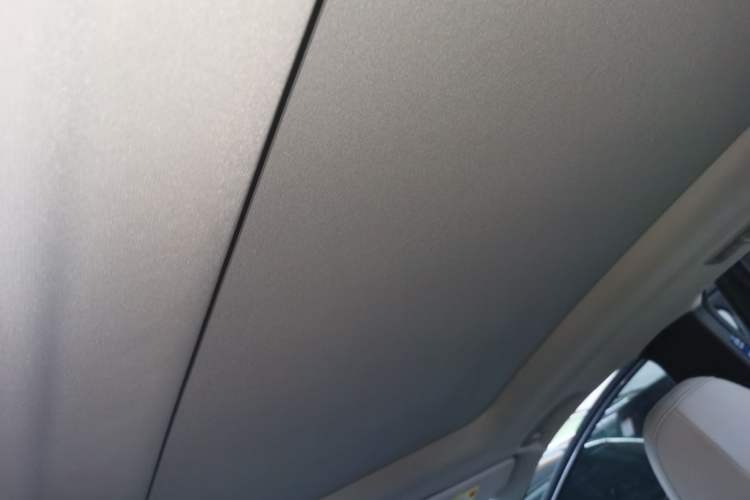 Used SAIC MAXUS G50 2019 1.5T Automatic Luxury Edition China VI Standard Headliner
