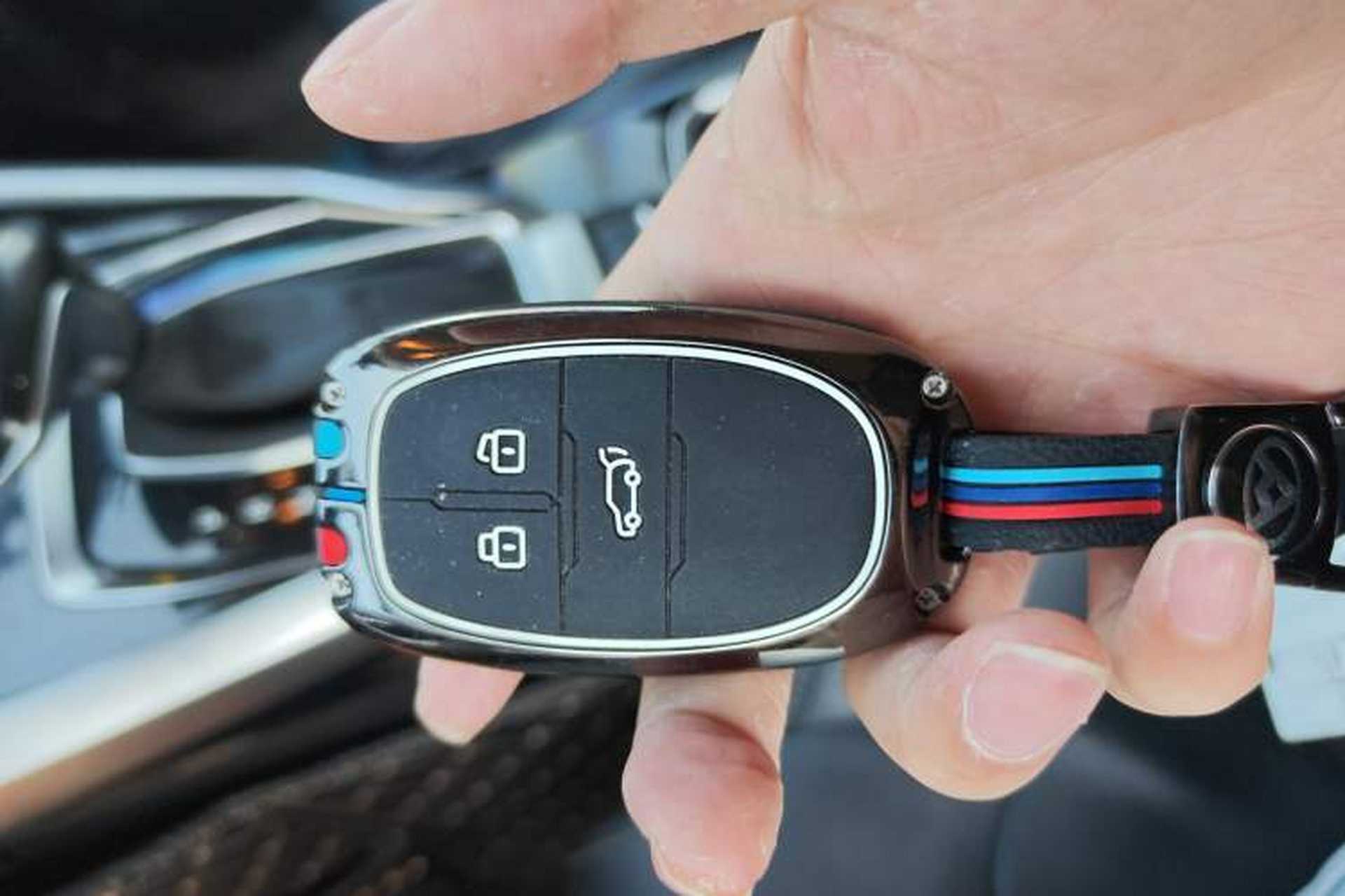 Used SAIC MAXUS G50 2019 1.5T Automatic Elite Edition China VI Standard Interior 1
