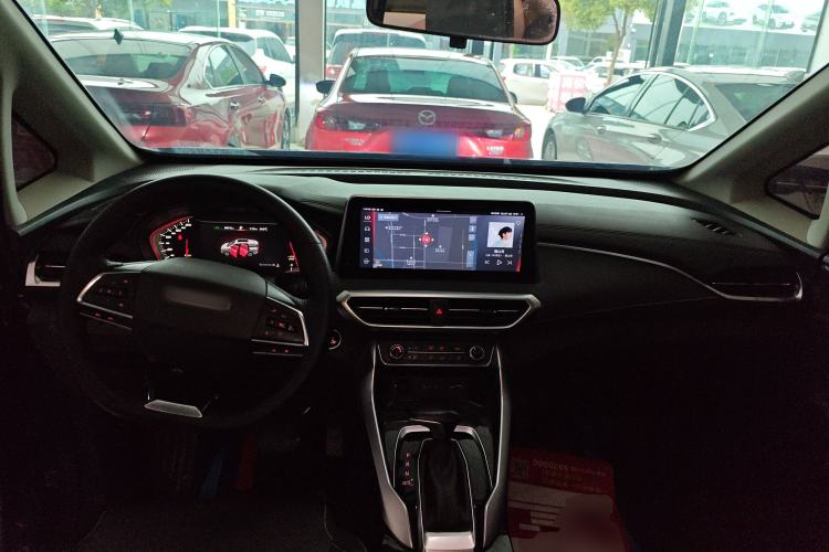 Used SAIC MAXUS G50 2019 1.5T Automatic Luxury Edition China V Standard Interior 2