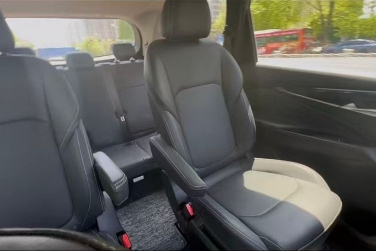 Used SAIC MAXUS G50 2019 1.5T Automatic Elite Edition China V Standard Interior 3