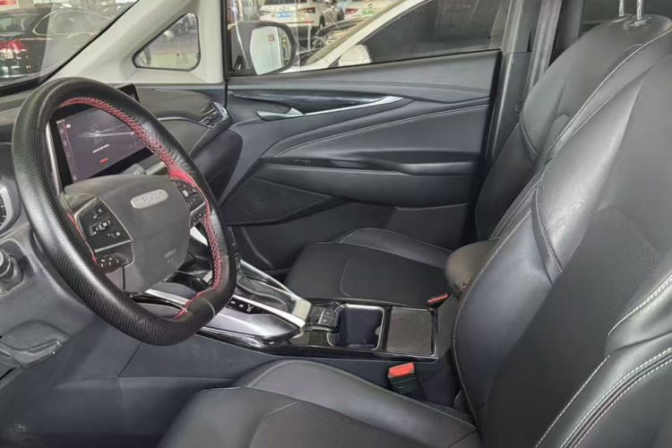 Used SAIC MAXUS G50 2019 1.5T Automatic Elite Edition China V Standard Interior 4