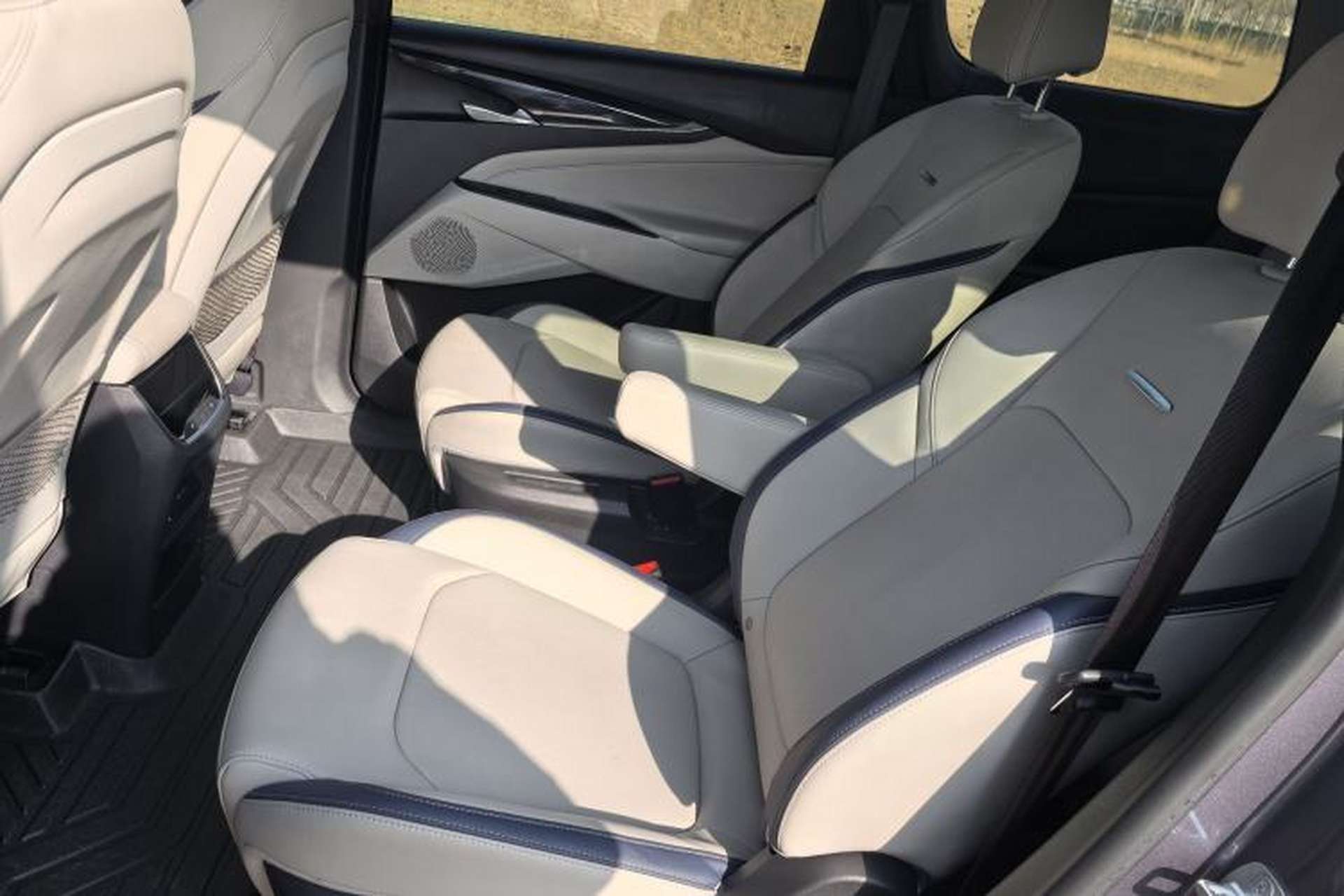 Used SAIC MAXUS G50 2019 1.5T First Edition Automatic Luxury Version 6 Seats Interior 6