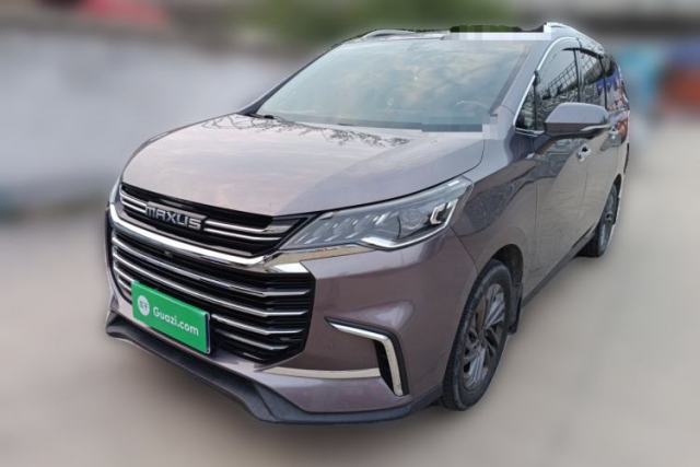 Used SAIC MAXUS G50 2019 1.5T First Edition Automatic Luxury Version 7 Seats