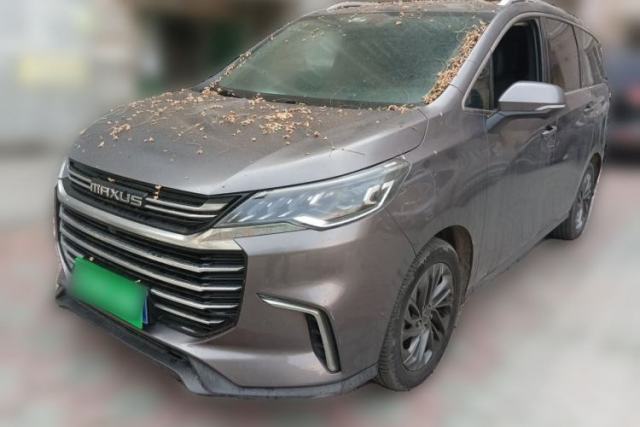 Used SAIC MAXUS G50 2019 1.5T First Edition Automatic Luxury Version 7 Seats