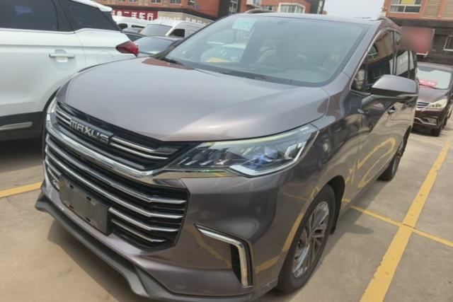 Used SAIC MAXUS G50 2019 1.5T First Edition Automatic Luxury Version 6 Seats