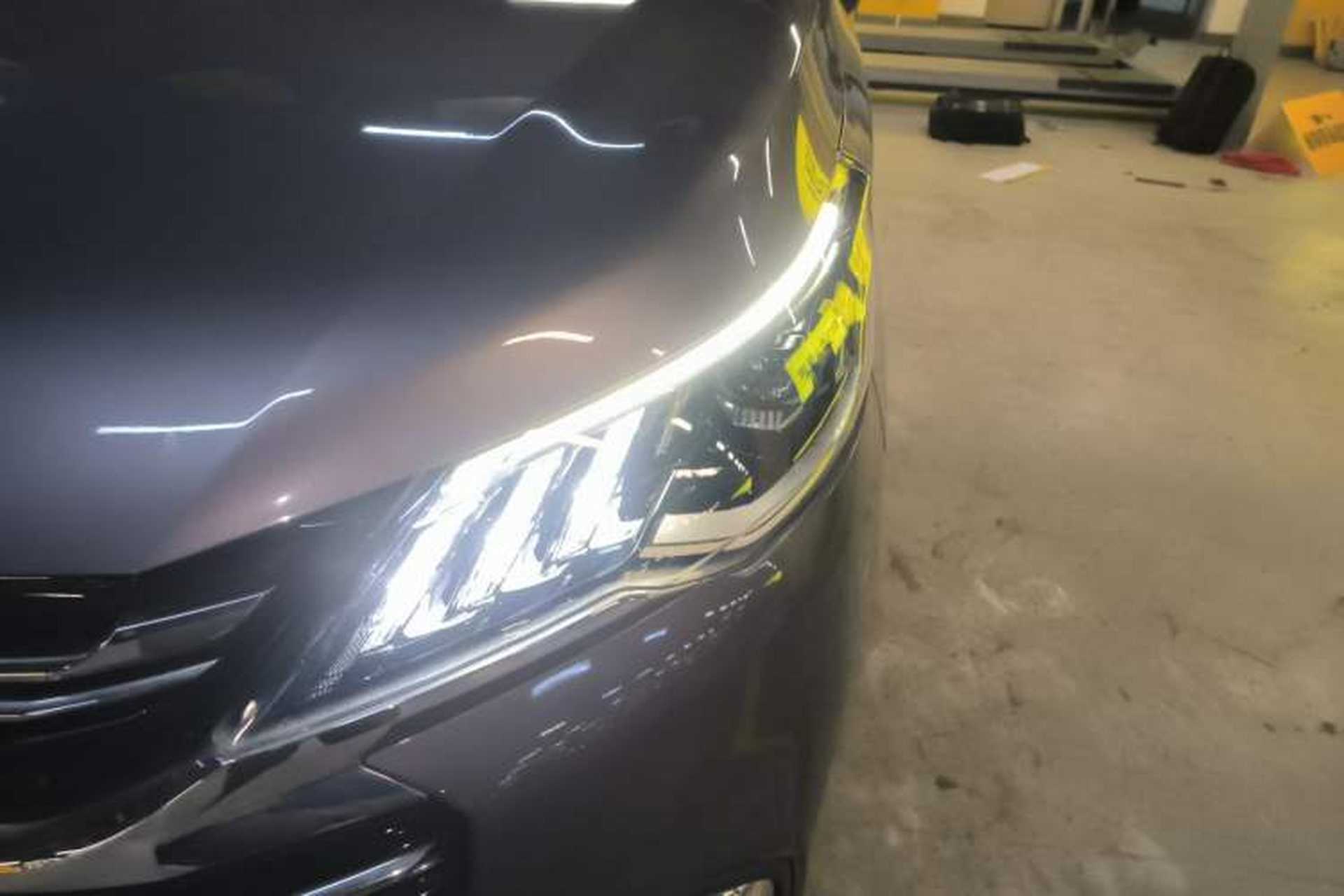 Used SAIC MAXUS G50 2019 1.5T Automatic Luxury Edition China VI Standard Left Front Headlight
