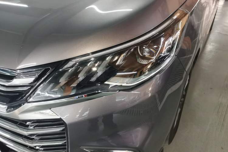 Used SAIC MAXUS G50 2019 1.5T Automatic Luxury Edition China VI Standard Left Front Headlight