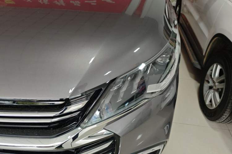 Used SAIC MAXUS G50 2019 1.5T Automatic Luxury Edition China V Standard Left Front Headlight