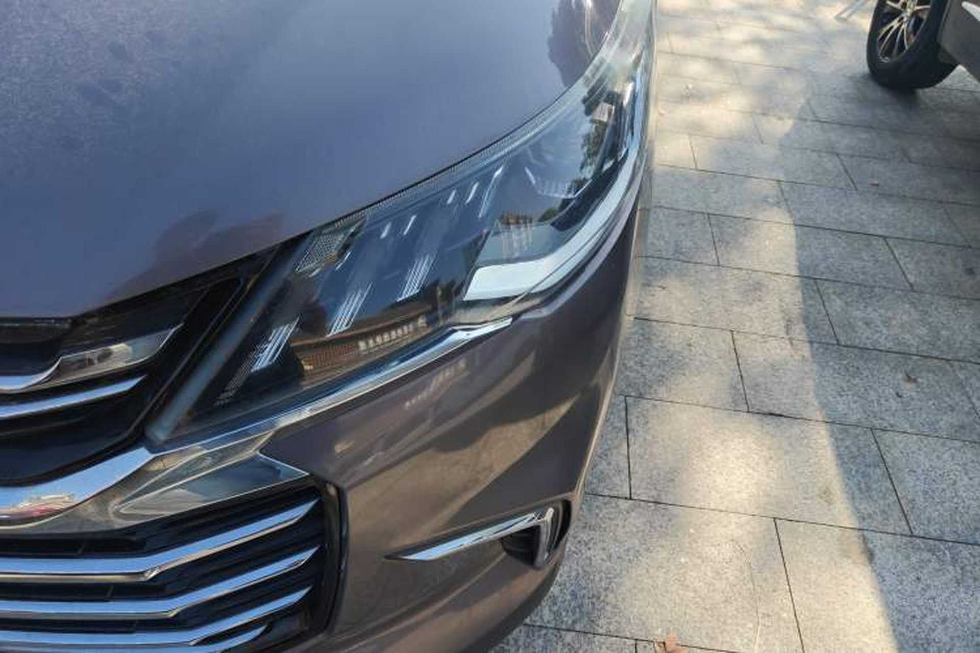 Used SAIC MAXUS G50 2019 1.5T Automatic Elite Edition China VI Standard Left Front Headlight