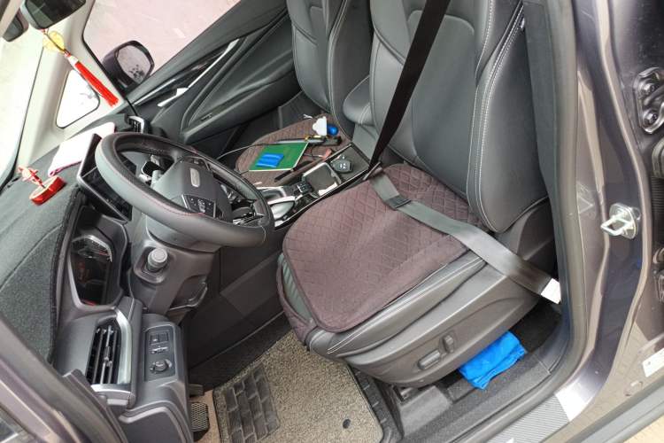 Used SAIC MAXUS G50 2019 1.5T First Edition Automatic Luxury Version 7 Seats Left Front Seat