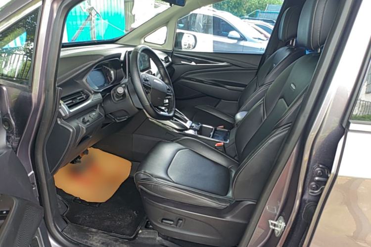 Used SAIC MAXUS G50 2019 1.5T Automatic Luxury Edition China VI Standard Left Front Seat
