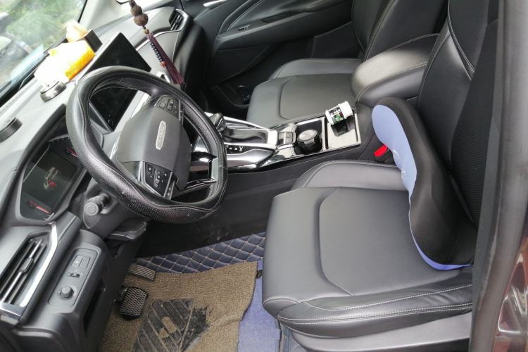 Used SAIC MAXUS G50 2019 1.5T Automatic Luxury Edition China VI Standard Left Front Seat