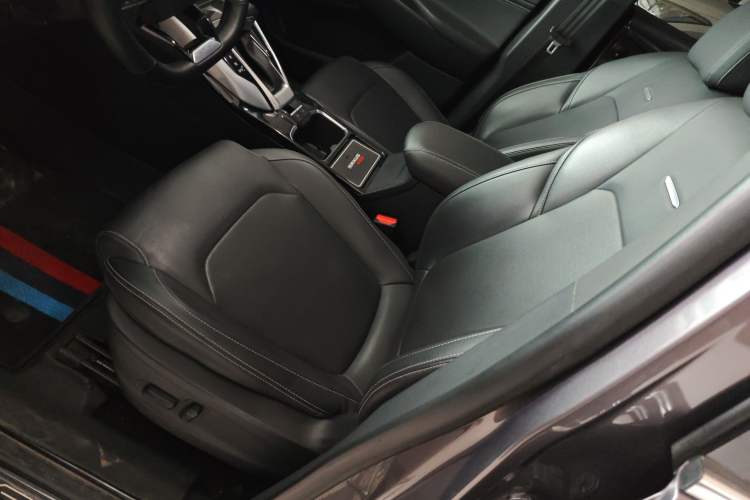 Used SAIC MAXUS G50 2019 1.5T Automatic Luxury Edition China V Standard Left Front Seat