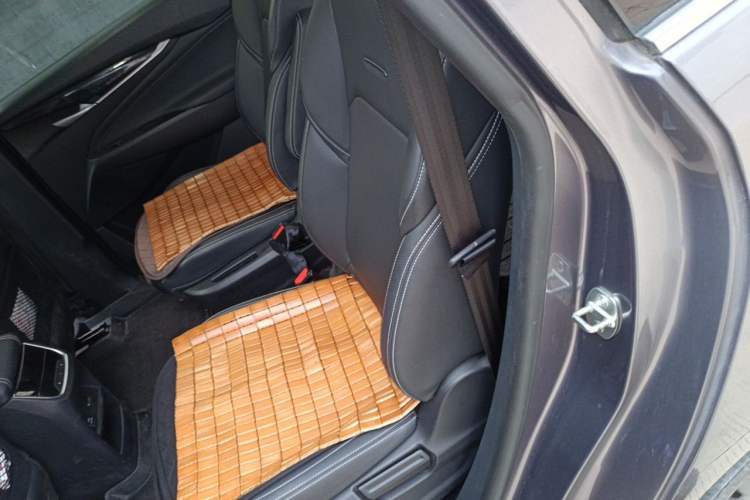 Used SAIC MAXUS G50 2019 1.5T First Edition Automatic Luxury Version 7 Seats Left Rear Seat
