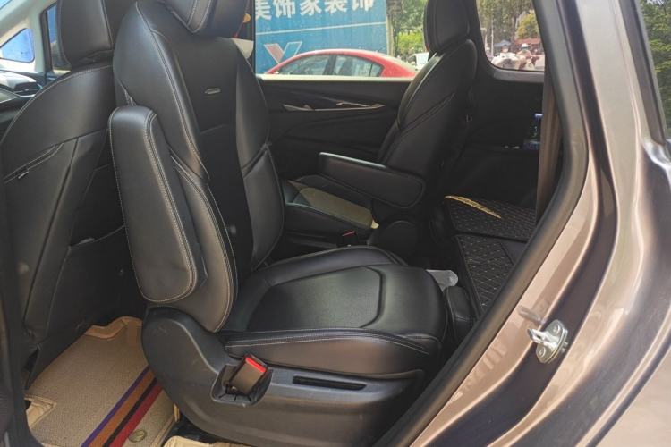 Used SAIC MAXUS G50  Left Rear Seat