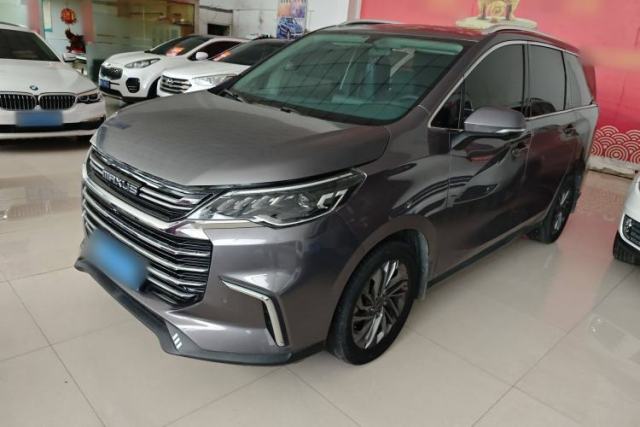 Used SAIC MAXUS G50 2019 1.5T Automatic Luxury Edition China V Standard