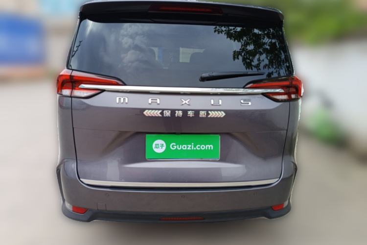 Used SAIC MAXUS G50 2019 1.5T First Edition Automatic Luxury Version 7 Seats Rear