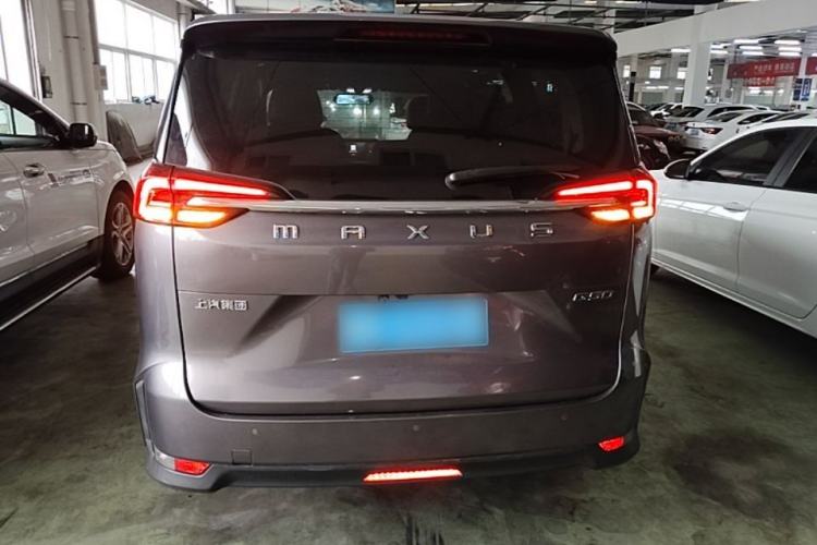 Used SAIC MAXUS G50 2019 1.5T Automatic Elite Edition China V Standard Rear