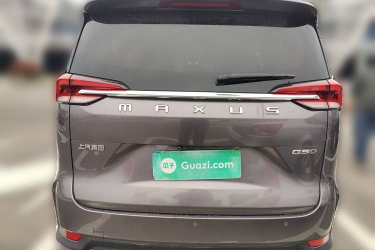Used SAIC MAXUS G50 2019 1.5T First Edition Automatic Luxury Version 7 Seats Rear