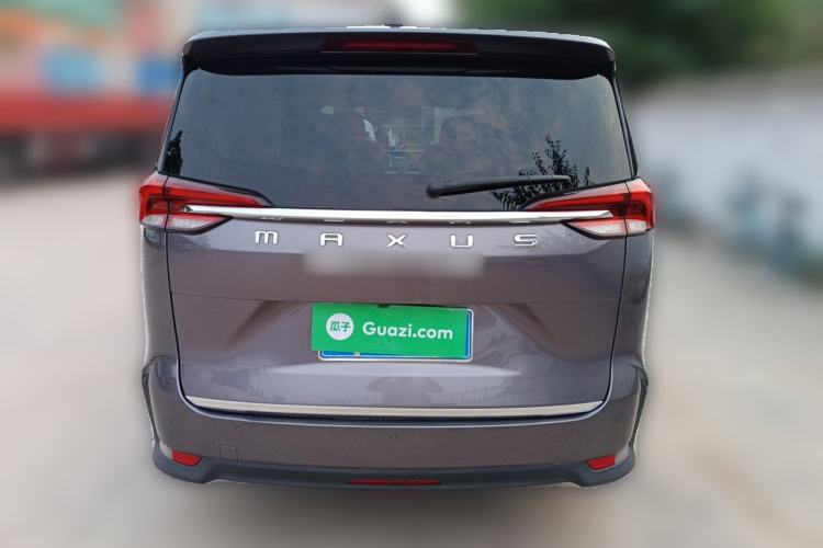Used SAIC MAXUS G50 2019 1.5T First Edition Automatic Luxury Version 7 Seats Rear