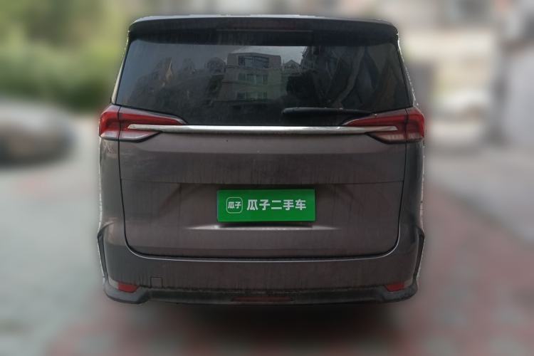 Used SAIC MAXUS G50 2019 1.5T First Edition Automatic Luxury Version 7 Seats Rear