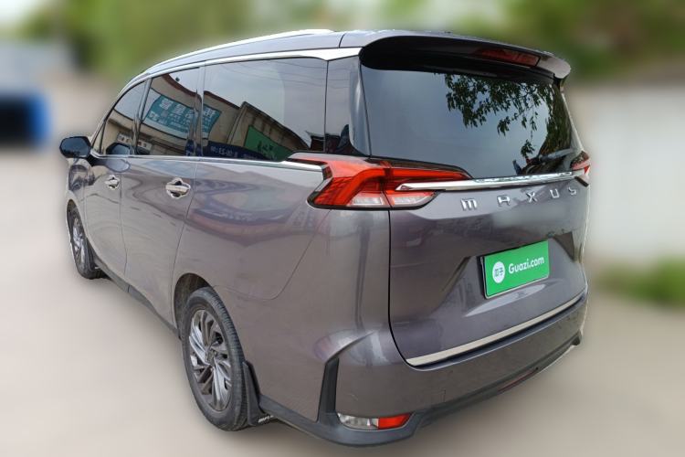 Used SAIC MAXUS G50 2019 1.5T First Edition Automatic Luxury Version 7 Seats Rear Left 45 Deg