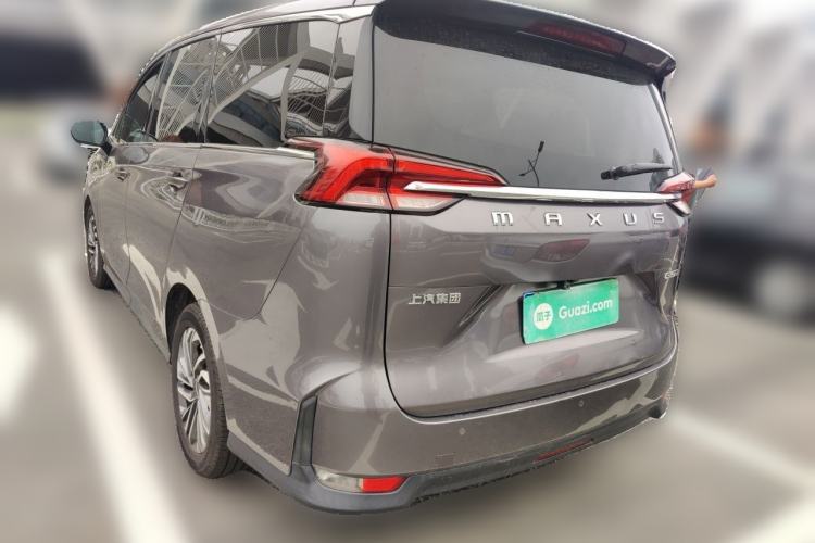 Used SAIC MAXUS G50 2019 1.5T First Edition Automatic Luxury Version 7 Seats Rear Left 45 Deg