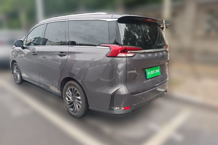 Used SAIC MAXUS G50 2019 1.5T First Edition Automatic Luxury Version 6 Seats Rear Left 45 Deg