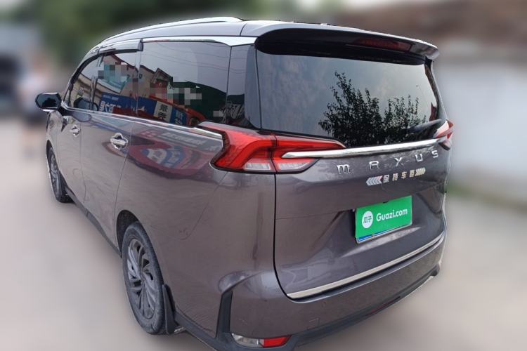 Used SAIC MAXUS G50 2019 1.5T First Edition Automatic Luxury Version 7 Seats Rear Left 45 Deg