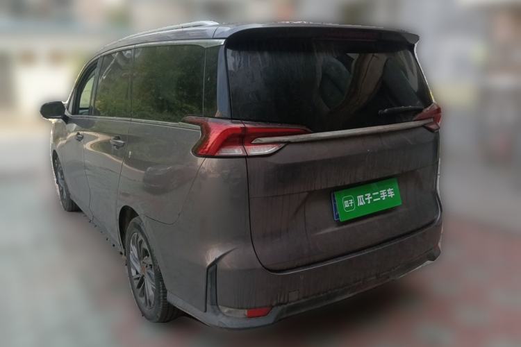 Used SAIC MAXUS G50 2019 1.5T First Edition Automatic Luxury Version 7 Seats Rear Left 45 Deg