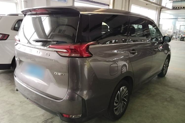 Used SAIC MAXUS G50 2019 1.5T Automatic Elite Edition China V Standard Rear Right 45 Deg