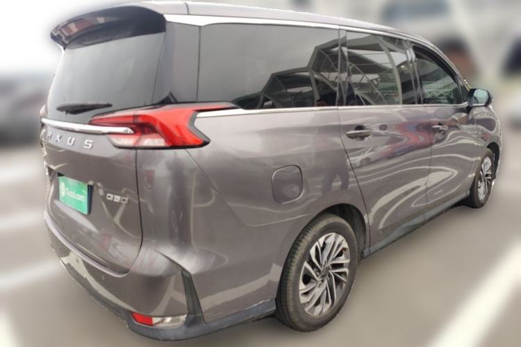 Used SAIC MAXUS G50 2019 1.5T First Edition Automatic Luxury Version 7 Seats Rear Right 45 Deg
