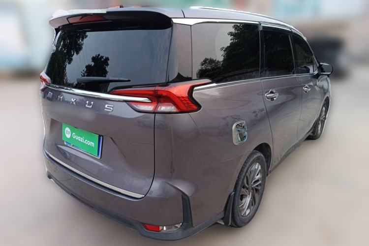 Used SAIC MAXUS G50 2019 1.5T First Edition Automatic Luxury Version 7 Seats Rear Right 45 Deg