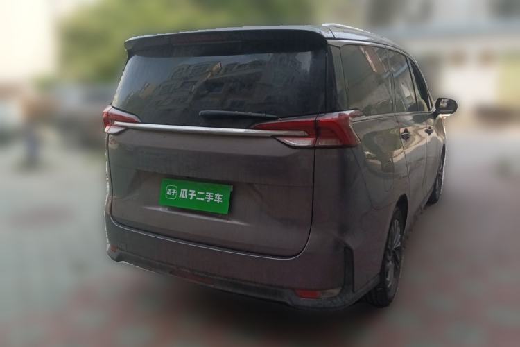 Used SAIC MAXUS G50 2019 1.5T First Edition Automatic Luxury Version 7 Seats Rear Right 45 Deg
