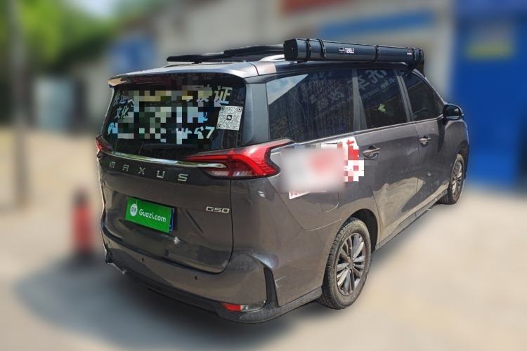 Used SAIC MAXUS G50  Rear Right 45 Deg