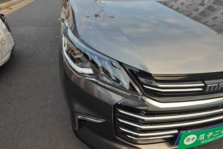 Used SAIC MAXUS G50 2019 1.5T Automatic Luxury Edition China VI Standard Right Front Headlight