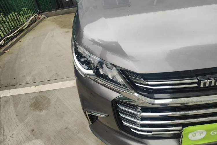 Used SAIC MAXUS G50 2019 1.5T Automatic Luxury Edition China V Standard Right Front Headlight