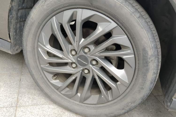 Used SAIC MAXUS G50 2019 1.5T Automatic Luxury Edition China V Standard Right Front Wheel Hub