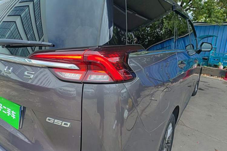 Used SAIC MAXUS G50 2019 1.5T Automatic Luxury Edition China VI Standard Right Rear Taillight