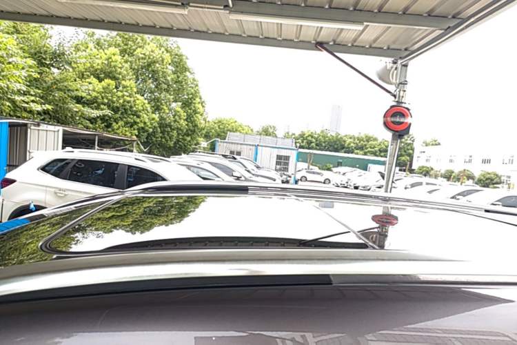 Used SAIC MAXUS G50 2019 1.5T Automatic Luxury Edition China VI Standard Roof