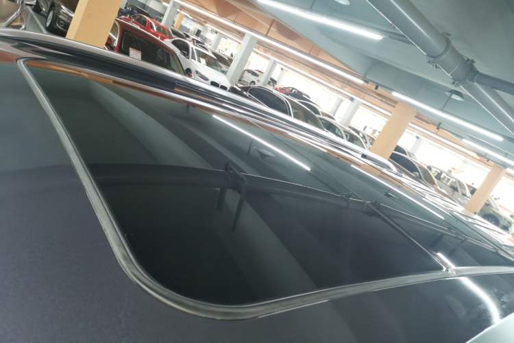 Used SAIC MAXUS G50 2019 1.5T Automatic Luxury Edition China VI Standard Roof